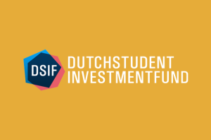 Eerste investering Dutch Student Investment Fund