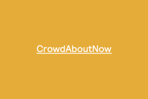 CrowdAboutNow heeft poule van 50.000 investeerders