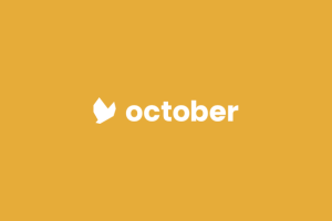 October blikt terug op eerste jaar in Nederland