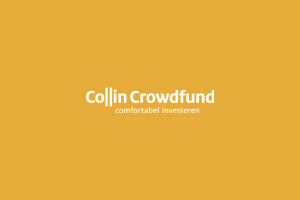 Collin Crowdfund: ‘Volgend jaar 200 miljoen’