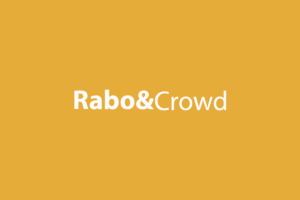 Financieringsplatform Rabo&Crowd gelanceerd