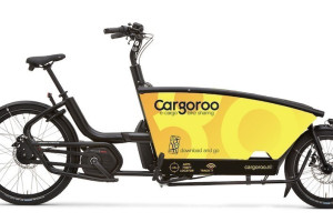 Cargoroo: ‘Willen bedrijf delen zoals onze bakfietsen’