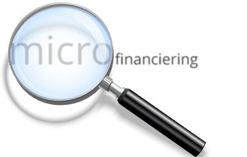 Microfinanciering
