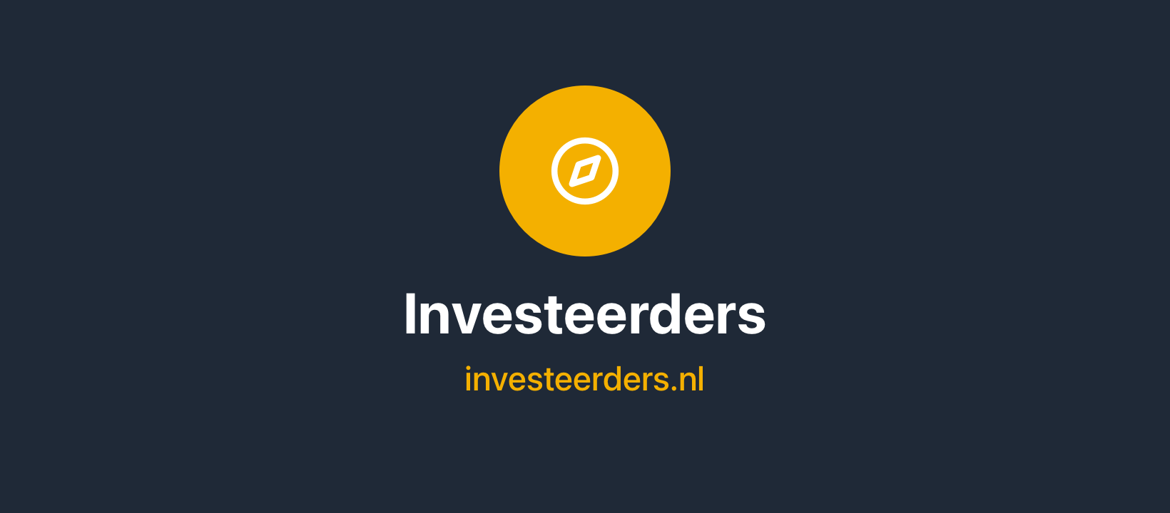 (c) Investeerders.nl