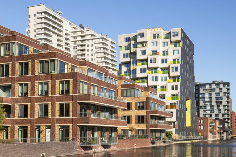Luxe appartementen voor verhuur in Amsterdam